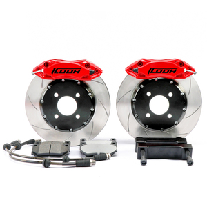 Phía Sau Hệ Thống Phanh Nâng Cấp Phanh Bộ Dụng Cụ 4 Piston D45 Cho Land Cruiser Lc200 - Product Image 1