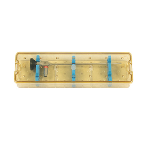 Kotak plastik sterilisasi sterilisasi sterilisasi otomatis untuk kotak <span class=keywords><strong>PPSU</strong></span> plastik instrumen bedah - Product Image 3