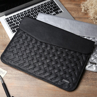 Pochette en Faux-cuir pour ordinateur, nouveauté, pochette Slim pour tablette et ordinateur portable, en PVC