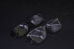 حبيبات بلاستيكية شفافة من النايلون PA12، مواد خام هندسية - Product Image 3