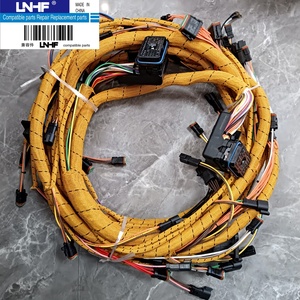 LNHF 566-9081 5669081 Arnés de Cableado para Motor Diésel de Excavadora 5669081 566-9081 para Caterpillar - Product Image 1