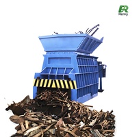 Offre Spéciale de cisaillement horizontal de conteneur de ferraille de compacteur de déchets et de bas prix