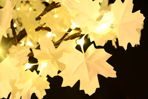 Indoor Outdoor IP65 Rated <strong>LED</strong> <strong>Tree</strong> for Holiday Party Garden Ramadan Decorations - Product Image 4