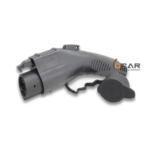 SAE J1772 50A electric car Charger Plug Type 1 EV connector