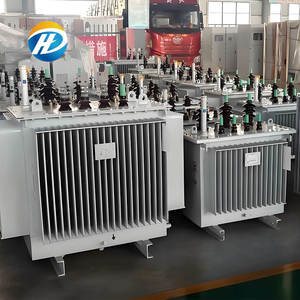 630KVA 20KV至400V三相油浸式变压器ONAN Dyn11 IEC标准50/60Hz - Product Image 3