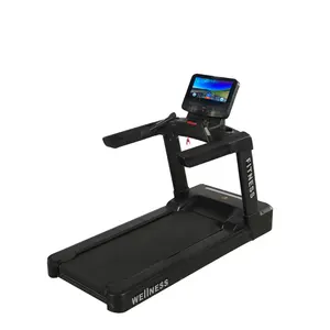 Syt Gym Fitness Equipment Ac Commercial Treadmill fabrica máquina para correr Cardio Training Commercial Electric Treadmill