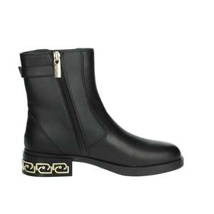 รองเท้าบูทหุ้มข้อผู้หญิง Liu-Jo สีดำ รุ่น SF4063 EX174 - Product Image 4