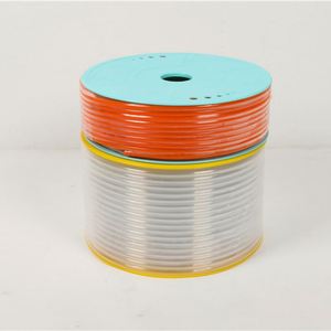Tube PU Material 4mm 6mm OD High Elasticity Air Line for Pick and Place Machines and Pneumatic Cylinders - Product Image 5