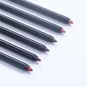 Nuevo Delineador de Labios Mate de Larga Duración, Cosmético a Prueba de Agua, Personalizable con Etiqueta Privada para Mujeres y Niñas, Venta al por Mayor - Product Image 3