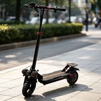 Trottinette électrique pour adultes, 500W, pliable, batterie 10500mAh, autonomie 35KM, IPX5, trottinette électrique avec application Bluetooth