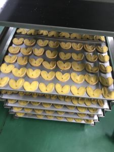 Voll automatische Multifunktions-Cookie-Drahts chnitt maschine zur Herstellung von Geräten Preis - Product Image 2