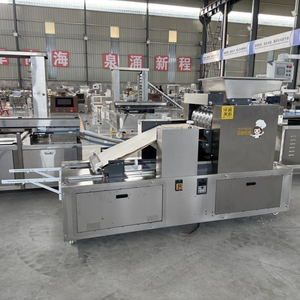 Nhỏ tự động óc chó đào giòn bánh hình thành máy Bánh quy làm khuôn máy Cookies Maker - Product Image 3