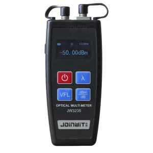 JoinWit JW3235A/JW3235C волоконно-оптический измеритель мощности VFL визуальный локатор неисправностей FTTH волоконно-оптический тестер Тип ручки красный кабельный тестер - Product Image 1