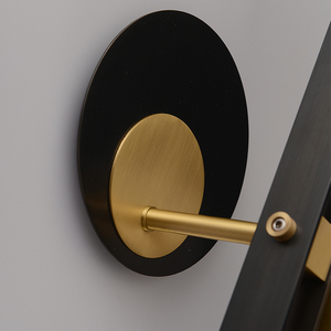 Lámparas Led G9 de estilo moderno, luces de bola de vidrio nórdico, lámpara de mesita de noche, apliques de pared para pasillo, dormitorio - Product Image 6