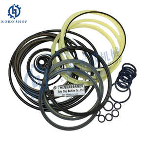 Soosan SB60 sb131 sb121 sb81 ngắt con dấu Bộ dụng cụ SB35 SB30 SB20 sb40 búa con dấu dầu sửa chữa <span class=keywords><strong>Kit</strong></span> cho hydralic ngắt con dấu - Product Image 4