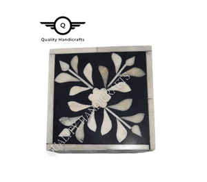 Joyero con incrustaciones de hueso de venta directa de fábrica de la mejor calidad, el mejor regalo decorativo de lujo para el hogar para el día de la madre, regalo de negocios de cumpleaños - Product Image 5