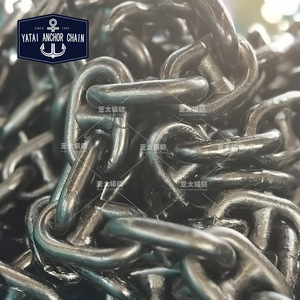 Cadena de ancla Yatai de 12.5 mm de alta resistencia para uso marítimo en barcos - Product Image 3