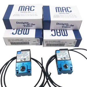 35A-AAA-DDAA-1BA DC24V MAC Solenoid Valve