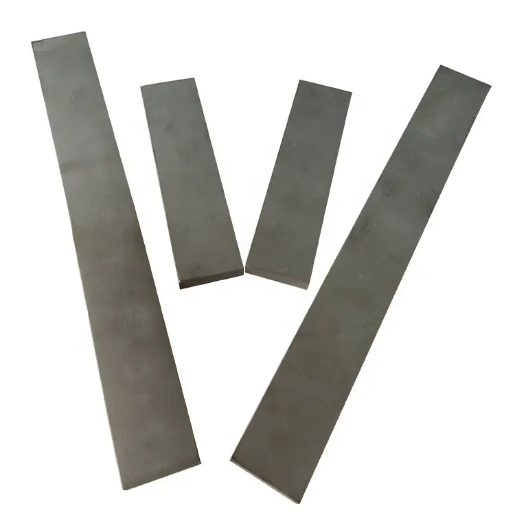 Tungsten Carbide Bar Datar Tungsten Carbide Strip Digunakan untuk Membuat Pisau Bergerigi Pisau