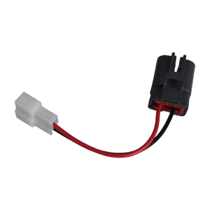 تجميعة أسلاك للدراجات النارية معتمدة من IATF16949 بتصميم OEM/ODM مع موصلات Molex Mini-Fit مقاس 16 AWG للنظام الكهربائي للدراجات الرياضية - Product Image 3