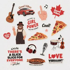 Rollo de Etiquetas Adhesivas de Vinilo con Logotipo de Marca Personalizado, Impermeables, Formas Personalizadas para Botellas de Cosméticos, Compatibles con Todas las Impresoras - Product Image 5