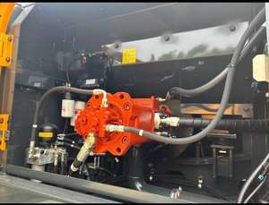 2025 Corée Nouveau Hyundai HX340HD pelleteuses 34 tonnes EUROPE2 Crawler Digger Machines de construction Hyundai Hx340HD Nouvelle pelle - Product Image 3