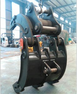 Vente d'usine Nouveau grappin mécanique MONDE pour <span class=keywords><strong>mini</strong></span>-excavatrice de 6 à 8 tonnes Grappin forestier - Product Image 5
