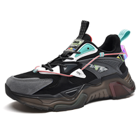Baskets de sport pour hommes, chaussures larges et étanches, de qualité supérieure, nouveau souliers à la mode, vente en gros,