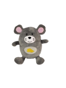 Giocattoli di Peluche Morbidi ed Elastici a Forma di Maiale, <span class=keywords><strong>Cervo</strong></span>, Orso, <span class=keywords><strong>Topo</strong></span>, Scimmia, Coniglio con Imbottitura in Cotone PP - Product Image 3