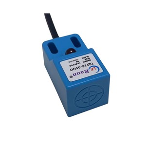 Interrupteur de proximité inductif carré LJQ18M-F5N2MS et capteur de proximité non intégré 18M-F8N. - Product Image 1