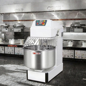 Pétrin Spirale Professionnel pour Boulangerie 100kg 5 100 25 kg 20l 50kg - Product Image 4