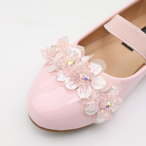 Les Chaussures Mary Jane Mixtes de Danse Ballet pour Filles, Modèle Princesse Indienne, les Plus Tendance pour Enfants, Collection 2026, Vente en Gros - Product Image 4