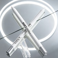 Crayon Eyeliner Blanc Tendance IMAGIC en Gros – Texture Crème Lisse, Imperméable, Résistant à la Transpiration, Séchage Rapide pour des Maquillages d'Yeux Audacieux