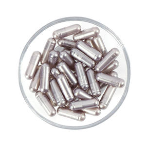 Metallic Farmaceutische Maat 0 Holle Harde Capsules Koninklijke Gouden Gelatine Lege Capsules - Product Image 3