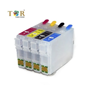 Cartouches d'encre compatibles Epson 604XL 603XL 502XL 220XL 200XL 288XL pour imprimante Expression Home XP-330 XP-340 XP-430 - Product Image 4