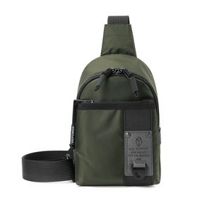 Bolso Bandolera Casual para Teléfono Móvil OEM, Bolso Deportivo para Hombre, Estilo Joker, Tendencia Transfronteriza, Bolso Cruzado para Exteriores - Product Image 1