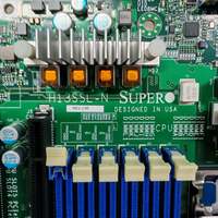 New Ultra-micro H13SSL-N Single-Channel Server Motherboard with Four Memory Channels Supports AMD9004/9005 CPUs REV2.0