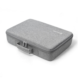 Étui de transport étanche personnalisé en EVA pour projecteur avec sangle d'épaule réglable et séparateurs de compartiments - Product Image 6