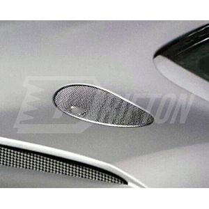 Bouchon de réservoir de carburant en fibre de carbone pour Ferrari 812, remplacement du couvercle de réservoir de carburant, Superfast GTS - Product Image 3