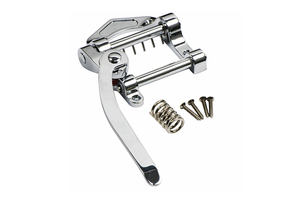 Piezas de kit de guitarra DIY al por mayor estilo <span class=keywords><strong>Bigsby</strong></span> B5 USA vibrato trémolo de guitarra se adapta a SG y otras guitarras eléctricas - Product Image 6