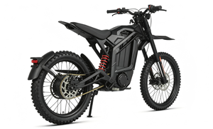 24" Fat Tire <b>72v</b> Lithium <b>Battery</b> 3000w/4000w Motor Disc Mountain Bike Ss-6 Aluminum Frame Ensures Long-lasting - Product Image 4