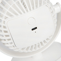 Ventilateurs portables et portables avec mini design pliable Source d'alimentation électrique USB pratique pour l'extérieur et l'hôtel