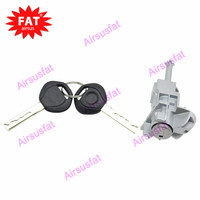 Cylindre de verrouillage serrure de porte gauche pour BMW Série 3 E46 316i Série 3 Touring 51217019975
