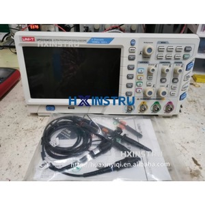 Oscilloscope numérique haute précision UNI-T UPO2104CS avec 4 canaux et bande passante de 100 MHz lexso H - Product Image 2