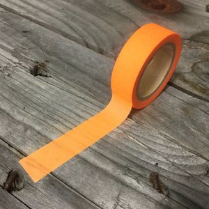 Vàng Acrylic Dính Thân Thiện Với Môi Có thể Ghi <span class=keywords><strong>Washi</strong></span> Băng Giấy Thiết Lập Trang Trí Mặt Nạ Băng Tạp Chí Scrapbooking Đạn - Product Image 5