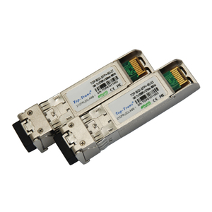 TBD-SFP+-100A 10G 100KM BIDI SFP+ LC ตัวรับส่งสัญญาณโหมดเดี่ยว 10GBASE-BX100 SFP+ 1270nm-TX/1330nm-RX 10KM 1490nm-TX/1550nm-RX 100K - Product Image 4