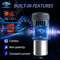 Vente en gros Led clignotant feu stop T20 MT3030 36SMD Ampoule Canbus T25 Lampe de véhicule S25 Lumière de voiture