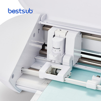 Nouvelle machine de découpe automatique Silhouette Portrait 4 pour papier et vinyle