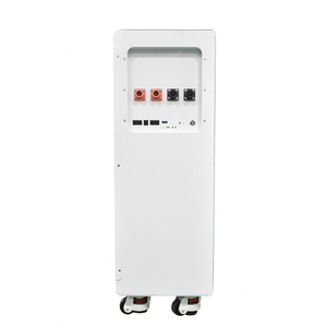 แบตเตอรี่สำรองเคลื่อนที่ 51.2V320AH พร้อมระบบจัดการแบตเตอรี่ (BMS) สำหรับพลังงานฉุกเฉิน 6000 รอบการใช้งานแบบ Deep Cycle รองรับการเชื่อมต่อแบบ 16 ขนาน ไม่ต้องบำรุงรักษา รองรับ CAN RS485 รุ่น ZLWM-CD-WTB512300 - Product Image 2