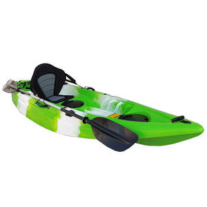 Kayak de Pesca Ligero de 9 Pies, Monoplaza, Tipo Sit-on-Top - Product Image 2
